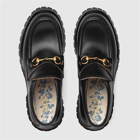 gucci womans loafer|gucci bee loafer.